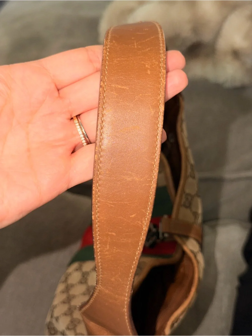 Gucci authentic vintage